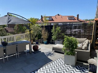 Apartment Den Haag Outdoor Recording 3