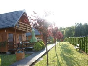 Casa de vacaciones Casas de vacaciones de dos plantas para 4 personas, Jarosławiec - Jarosławiec - image1