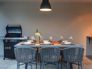 Villa Loborika Registrazione all'aperto 8