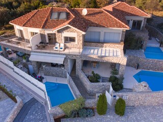 Villa Krk (Stadt) Grabación al aire libre 4