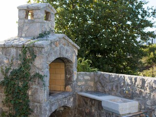 Villa Krk (Stadt) Grabación al aire libre 10