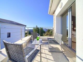 Villa Krk (Stadt) Registrazione all'aperto 13