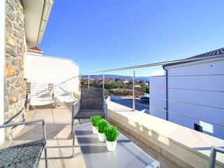 Villa Krk (Stadt) Registrazione all'aperto 8