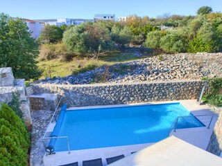 Villa Krk (Stadt) Grabación al aire libre 6