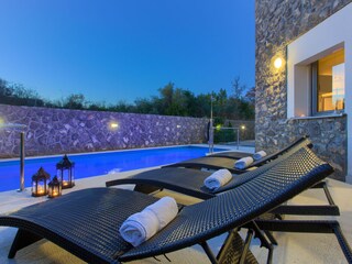 Villa Krk (Stadt) Grabación al aire libre 18