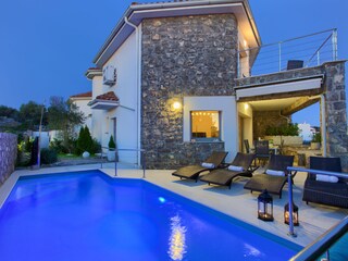 Villa Krk (Stadt) Grabación al aire libre 19