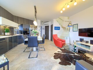 Villa Krk (Stadt) Características 23