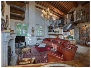 Villa Marlia Ausstattung 11