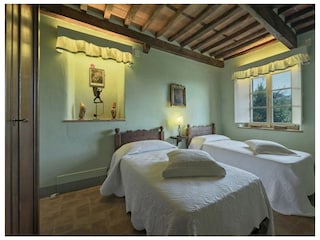 Villa Marlia Ausstattung 16