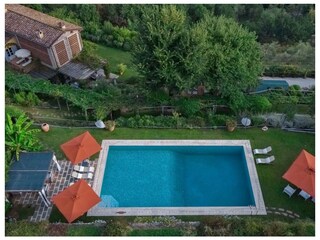 Villa Marlia Buitenaudio-opname 3