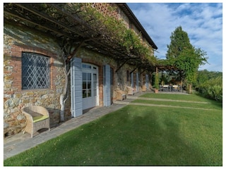 Villa Marlia Außenaufnahme 5