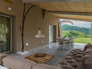 Villa Fermignano Enregistrement extérieur 3