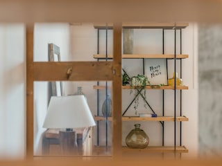 Villa Gea - Detail of the inside