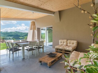 Villa Fermignano Außenaufnahme 9