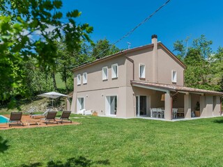 Villa Fermignano Enregistrement extérieur 10