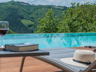 Casa per le vacanze Fermignano Registrazione all'aperto 11