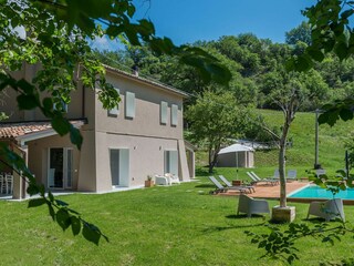 Villa Fermignano Enregistrement extérieur 12