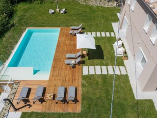 Villa Fermignano Enregistrement extérieur 15