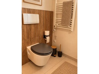 neues Badezimmer