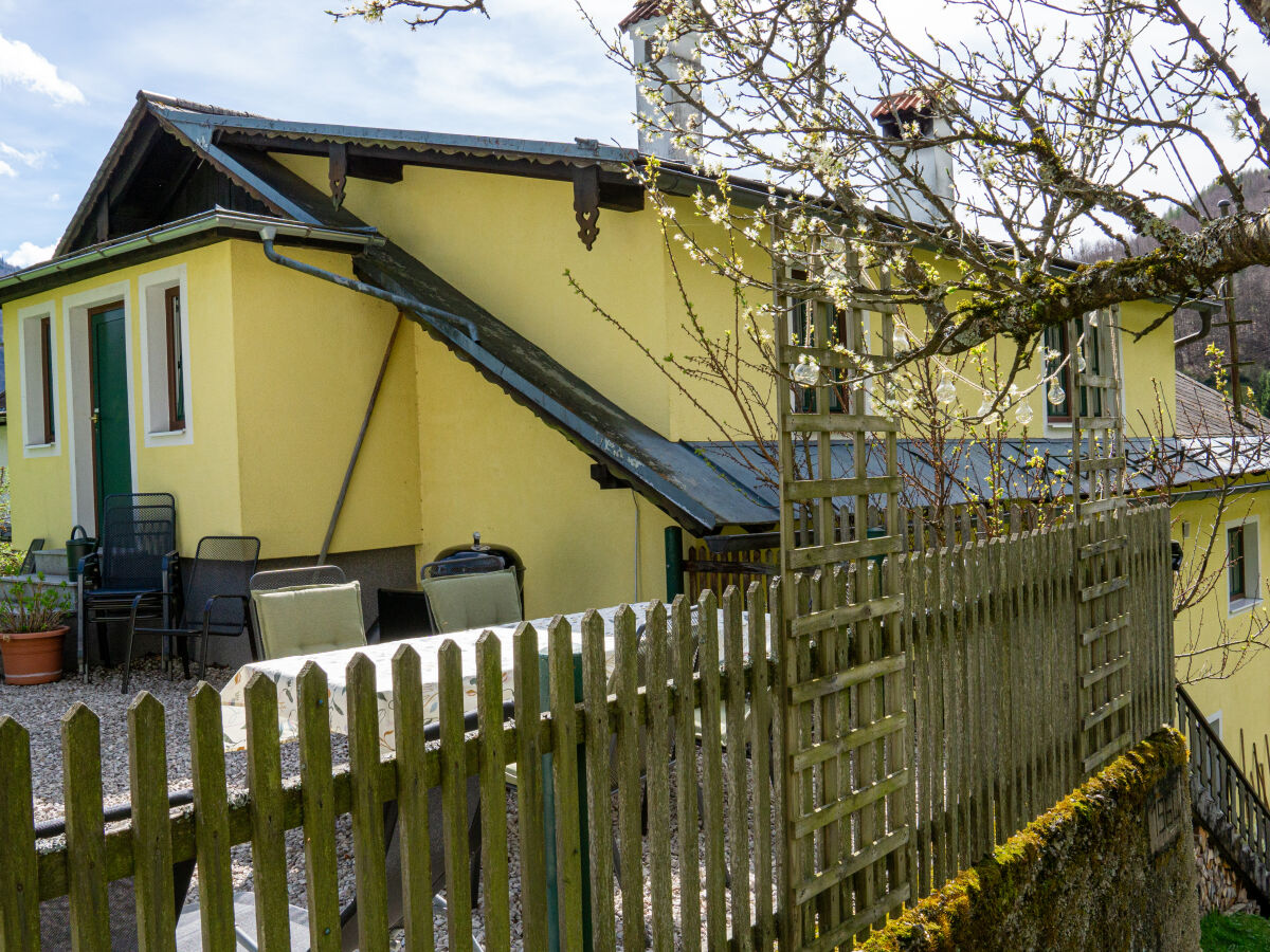 Holiday house Ebensee Outdoor Recording 1