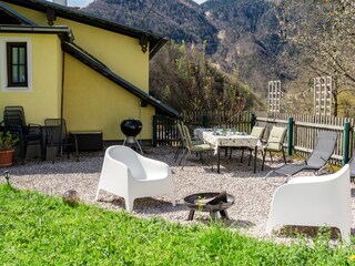 Casa per le vacanze Ebensee Registrazione all'aperto 5