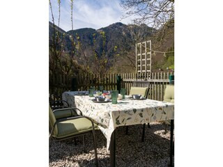 Casa per le vacanze Ebensee Registrazione all'aperto 6