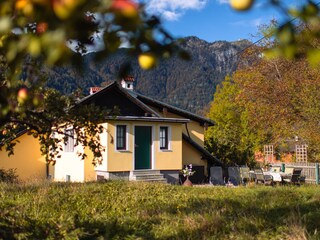 Casa per le vacanze Ebensee Registrazione all'aperto 1