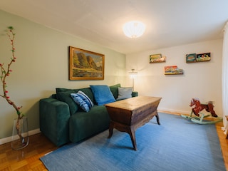 living room no. 1 with sofa bed
