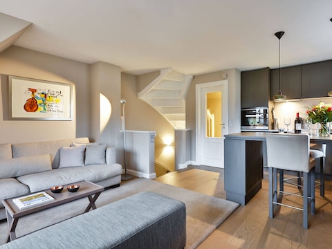 Ferienwohnung Kuschelnest unter Reet in Keitum