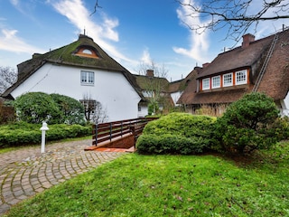 Ferienwohnung Keitum Ausstattung 10