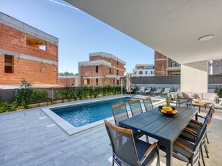 Villa Vabriga Ambiente 39