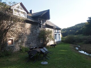 Casa de vacaciones Beuren (Hochwald) Grabación al aire libre 3