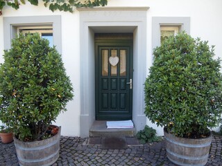 Casa per le vacanze Beuren (Hochwald) Registrazione all'aperto 3