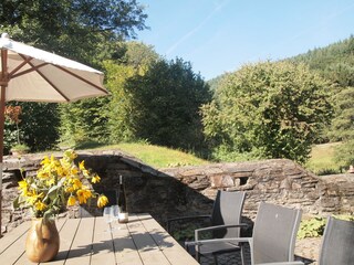 Casa de vacaciones Beuren (Hochwald) Grabación al aire libre 4