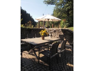 Casa de vacaciones Beuren (Hochwald) Grabación al aire libre 6