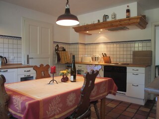 Casa de vacaciones Beuren (Hochwald) Características 9