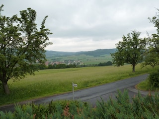 Aussicht