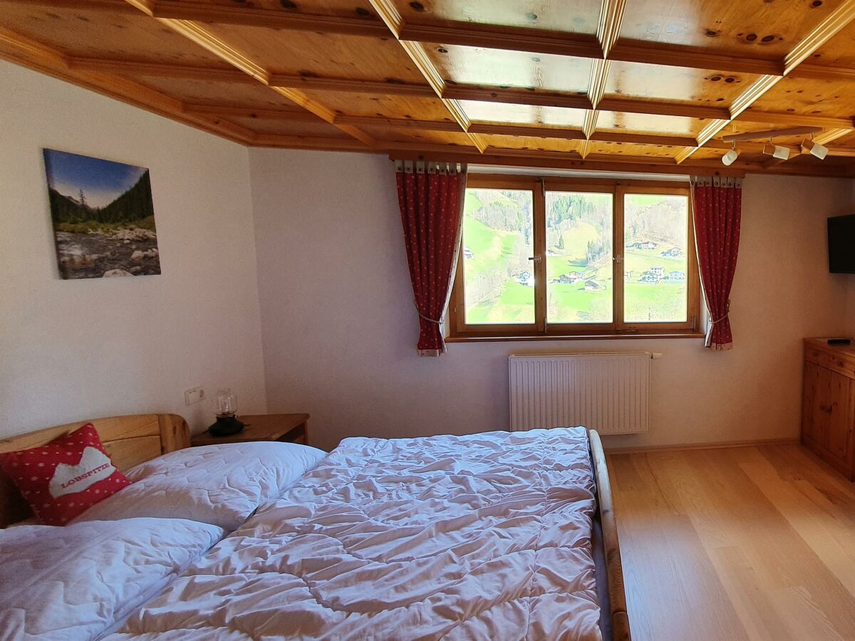 Schlafzimmer Lobspitze