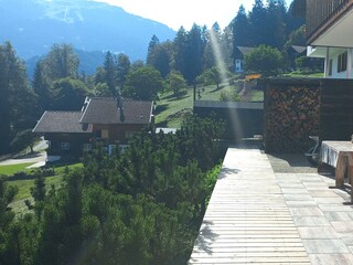 Sonnenterrasse
