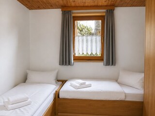 Alpinchalet Zigjam - App. 2 - slaapkamer 2