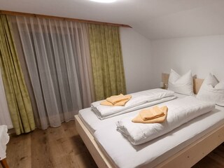 Doppelbettzimmer