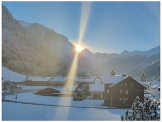 Aussicht Richtung Vallüla