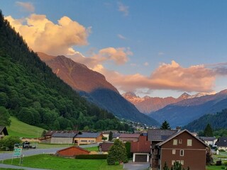 Aussicht Richtung Valülla