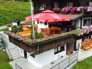 Alpine Chalet Zigjam Haus außen