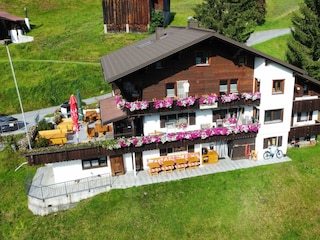 Alpine Chalet Zigjam Haus außen