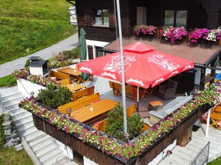 Alpine Chalet Zigjam Haus außen