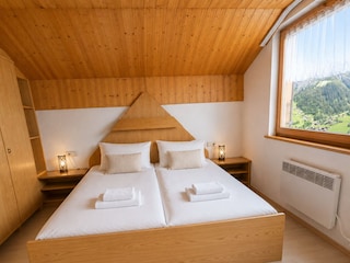 Alpinchalet Zigjam - App. 4 - slaapkamer