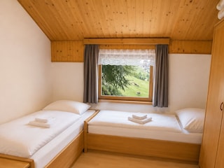 Alpinchalet Zigjam - App. 4 -slaapkamer 2