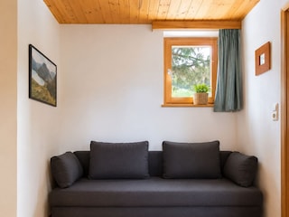 Alpinchalet Zigjam - App. 4 - slaapbank