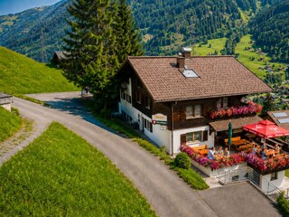 Alpinchalet Zigjam - Vooraanzicht